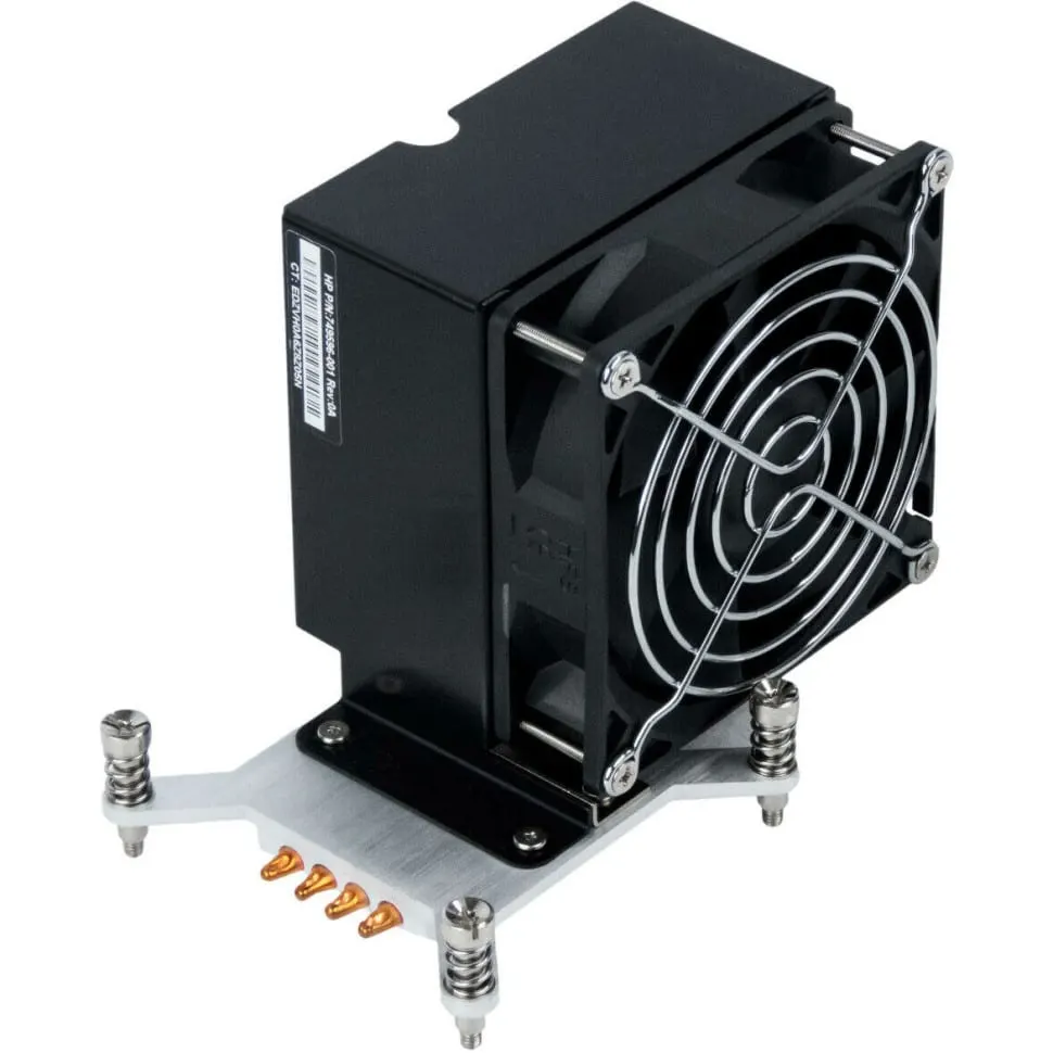 HP Heatsink for Z640 / Z440 | P/N: 749596-001